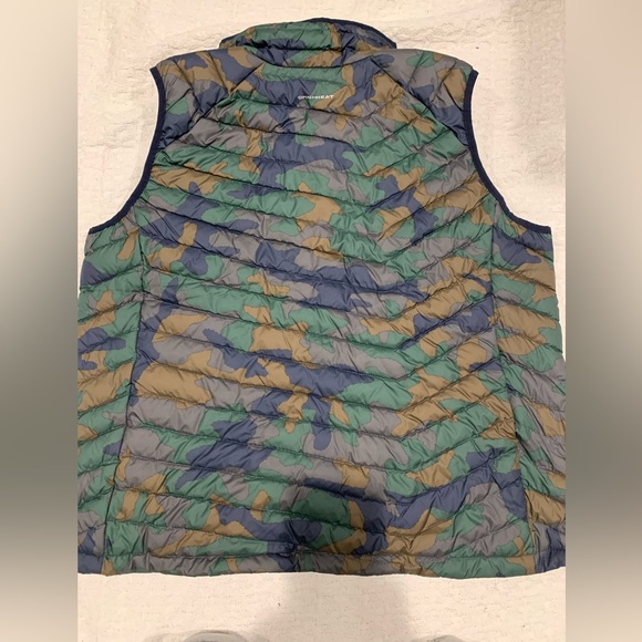 Columbia Jackets & Coats Nwt Columbia Omni Heat Camouflage Camo